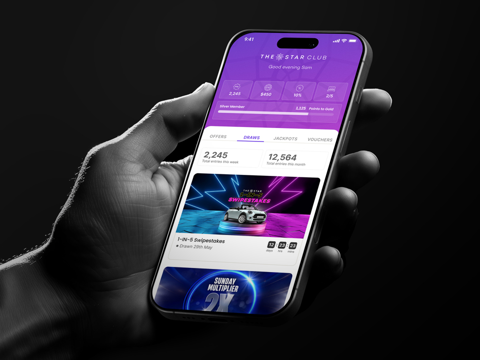Star App Redesign